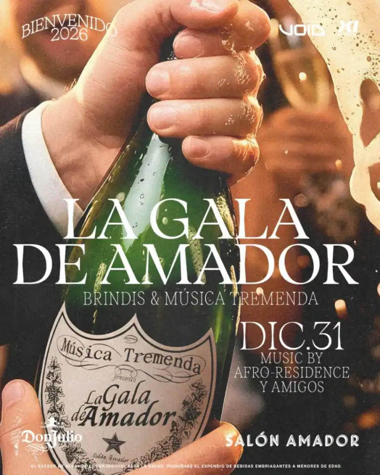 La Gala De Amador 2