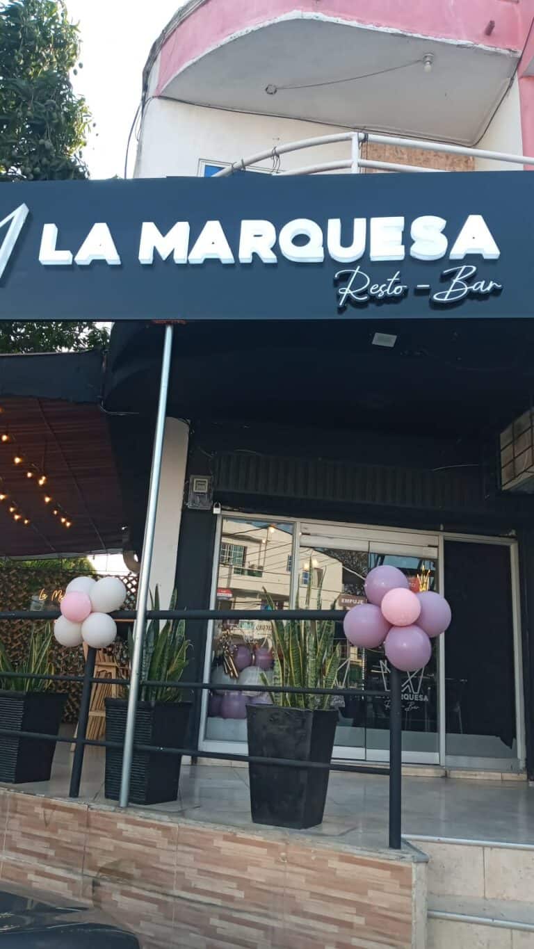 La Marquesa Resto Bar 1
