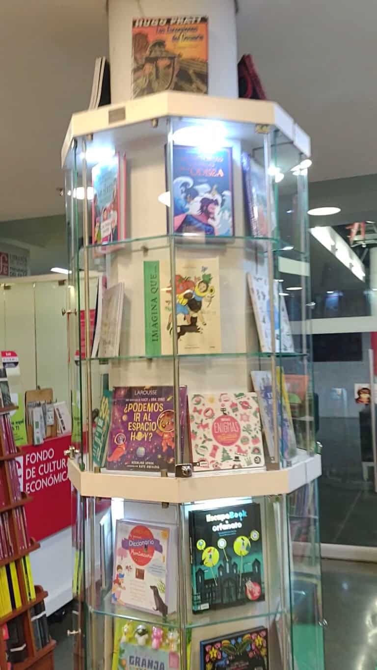 Libreria Fernando Del Paso 8211 Fondo De Cultura E 2