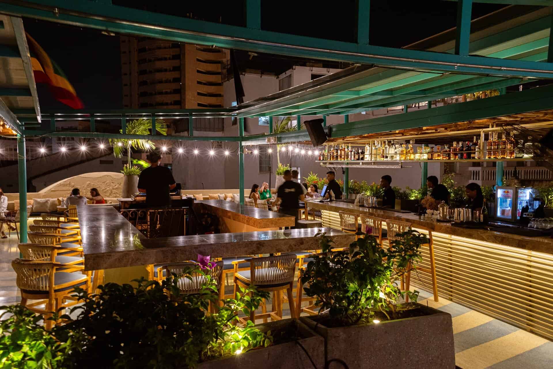 Lucena Rooftop Gastrobar 1