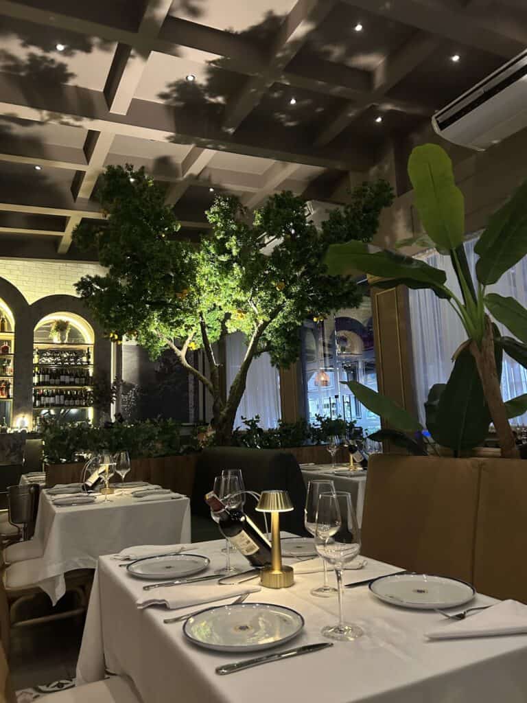 Mariola Cucina Italiana 1