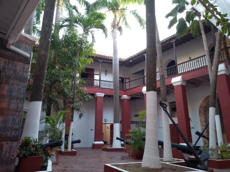 Museo Naval Del Caribe 3