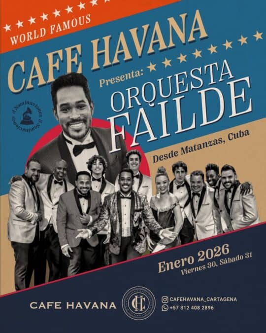 Orquesta Failde
