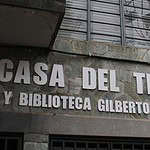 Owner Casa Del Teatro Y Biblioteca Gilberto Martinez 1