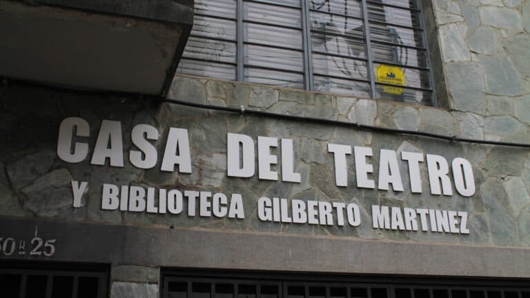 Owner Casa Del Teatro Y Biblioteca Gilberto Martinez 1