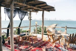 Owner Eteka Beach Cartagena 1