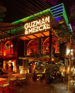 Owner Guzman Y Mezcal 1