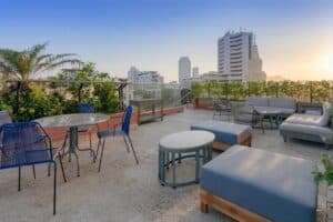 Owner Hotel Santa Catalina Cartagena 1