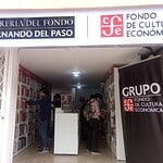 Owner Libreria Fernando Del Paso 8211 Fondo De Cultura E 1