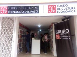 Owner Libreria Fernando Del Paso 8211 Fondo De Cultura E 1