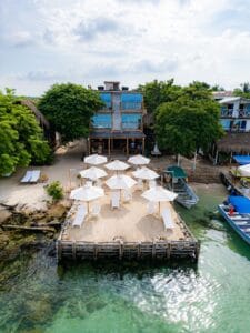 Owner Mar Baru Beach House 1 1