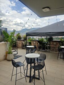 Owner Ocaso Rooftop Gastro Bar 1