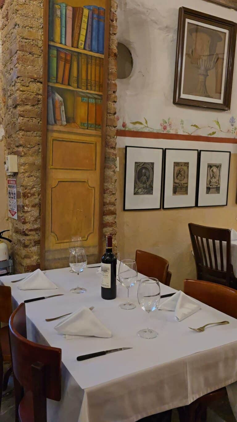 Restaurante Donde Olano Cartagena 2