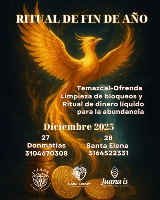 Ritual De Fin De Ano 1