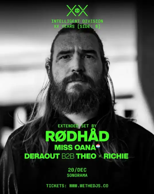 Rodhad Id Xx Anniversary Pt2