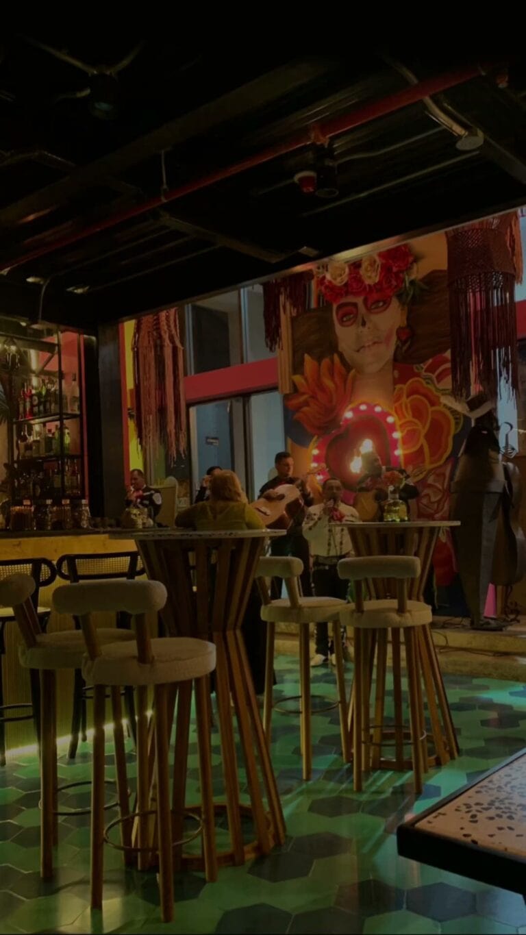 Rosa Mezcal 8211 Taqueria Cantina Mexicana 1