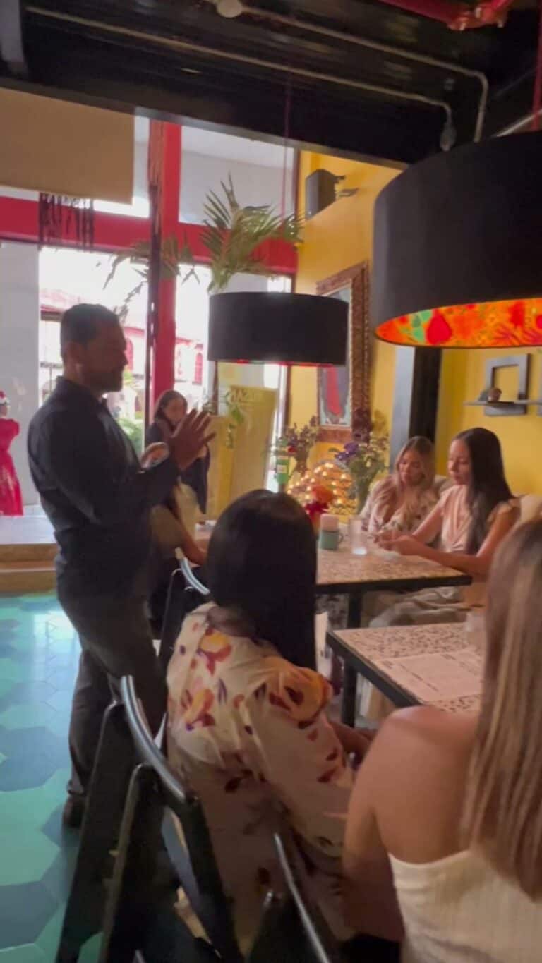 Rosa Mezcal 8211 Taqueria Cantina Mexicana 2