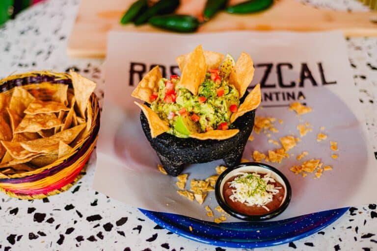 Rosa Mezcal 8211 Taqueria Cantina Mexicana 3