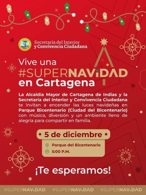 Secretara Del Interior Y Convivencia Ciudadana