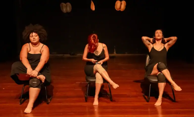 Sobre Culos Conchas Y Bailecitos 2