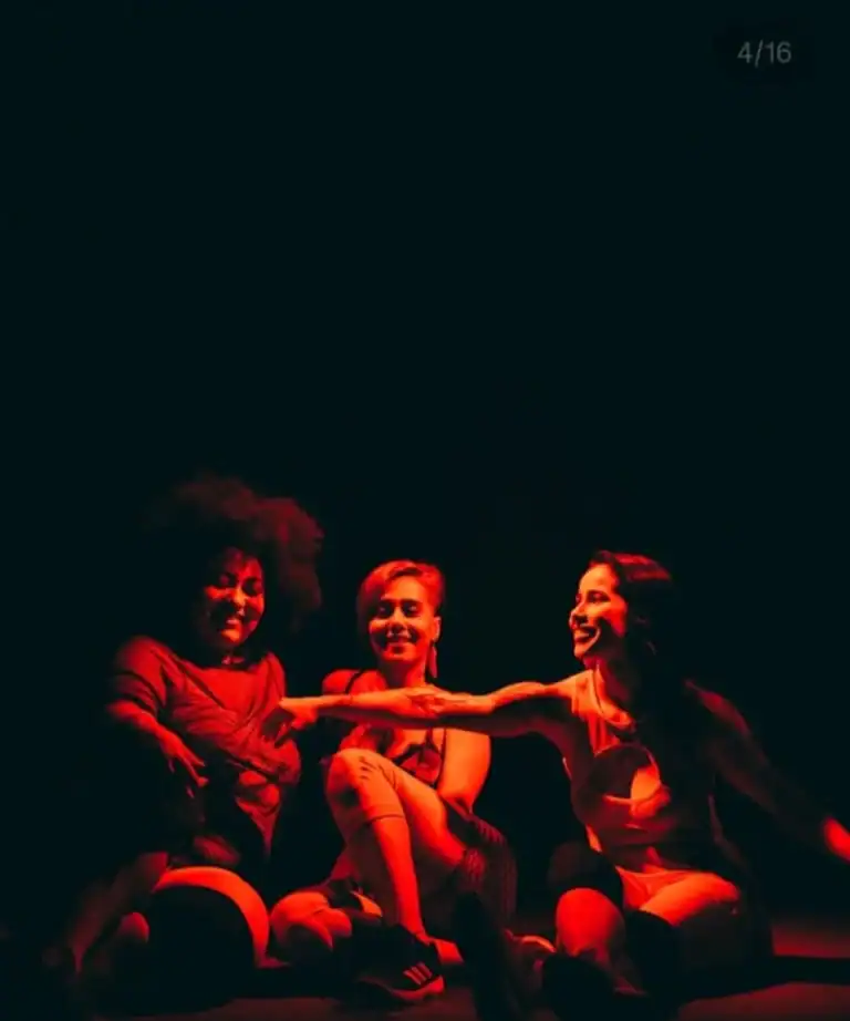 Sobre Culos Conchas Y Bailecitos 3