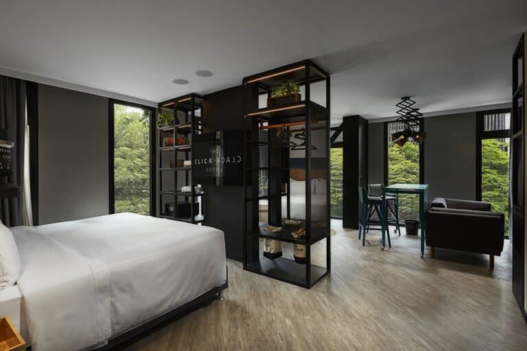 The Click Clack Hotel Medellin 3