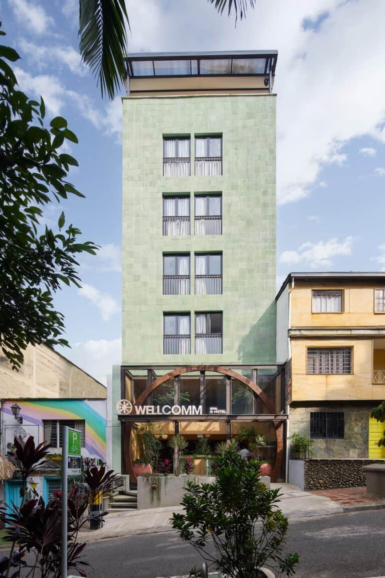 Wellcomm Hotel 1