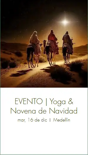 Novena de Natal de Yoga 1