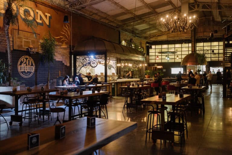 20 Mission Brewery Amp Bar 1