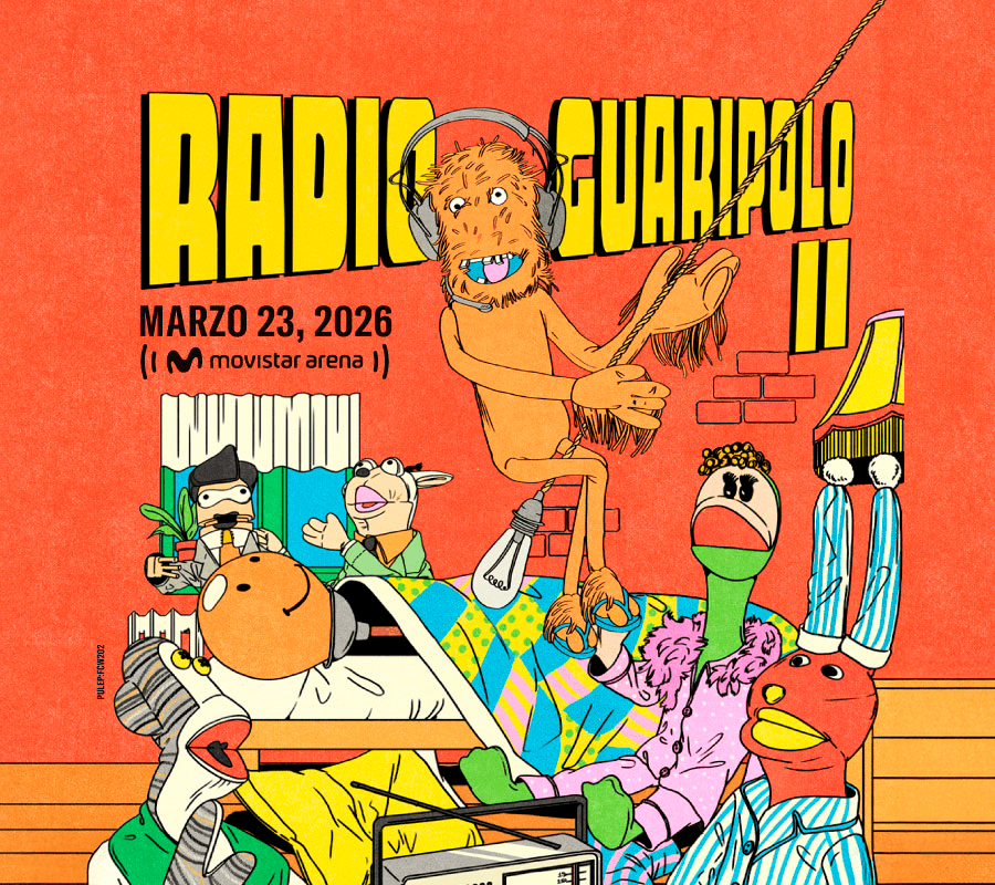 31 MINUTOS   RADIO GUARIPOLO II