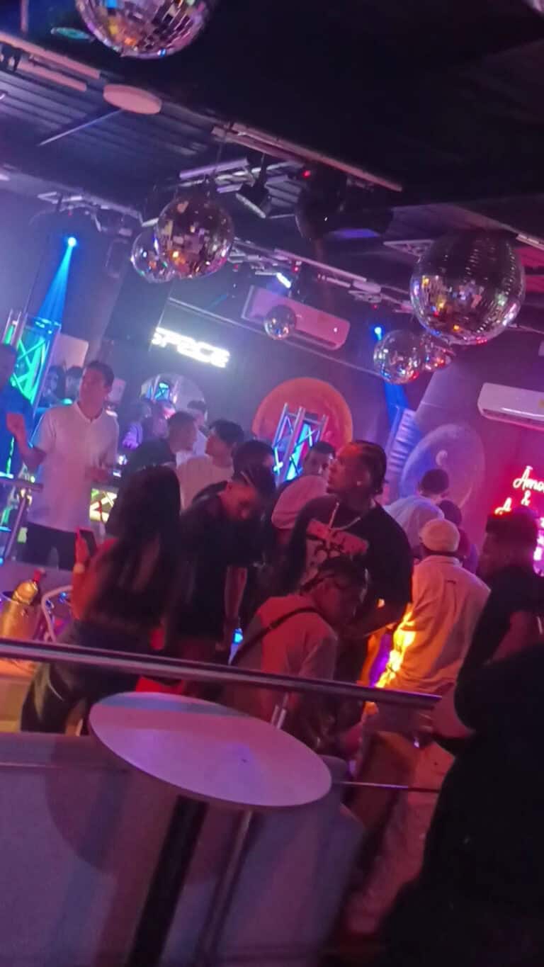 47 Rooftop Cartagena By Space Club 2