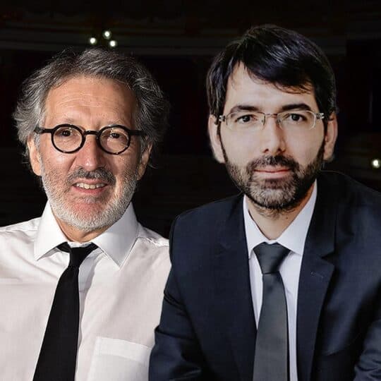 Adrian Chamorro Y Juan David Mora  Un Viaje Musical A Traves De Las Sonatas