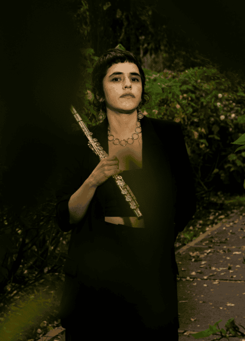 Anamaria Oramas Cuarteto  Una Noche De Jazz Inigualable