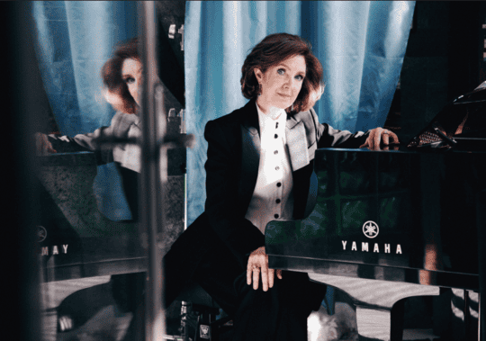 Anne Marie McDermott  Piano