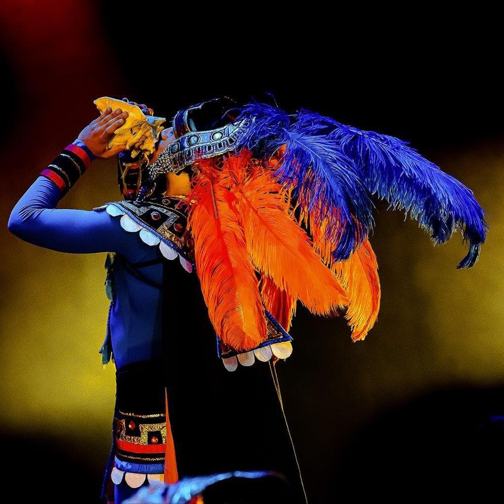 Ballet Folclorico De La Universidad De Guadalajara