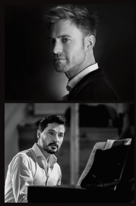 Benjamin Appl Y Simon Lepper