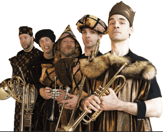 Buzz Brass   Historia De La Musica