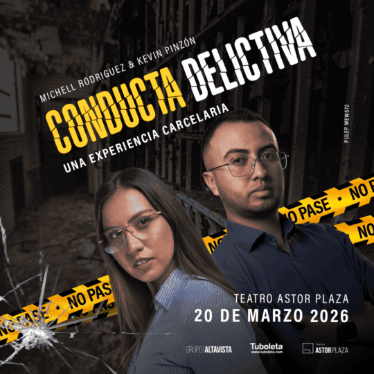 CONDUCTA DELICTIVA   UNA EXPERIENCIA CARCELARIA