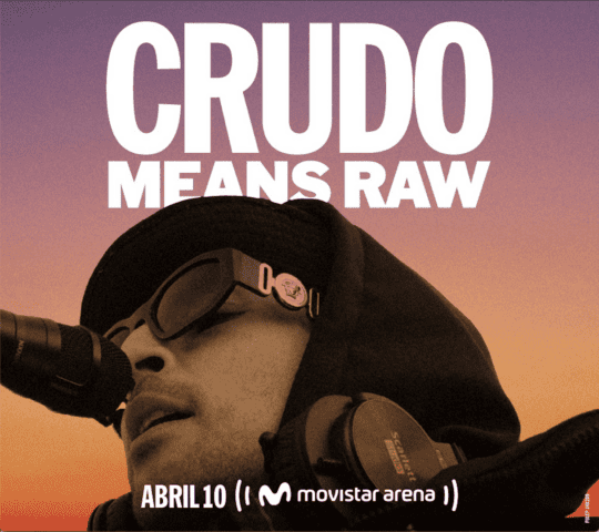 CRUDO MEANS RAW 2026