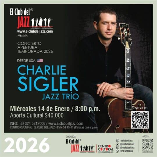 Charlie Sigler Jazz Trio