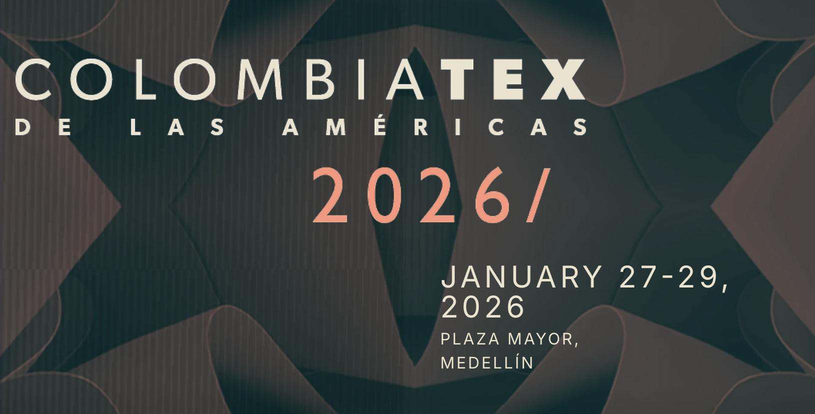 Colombiatex 2026
