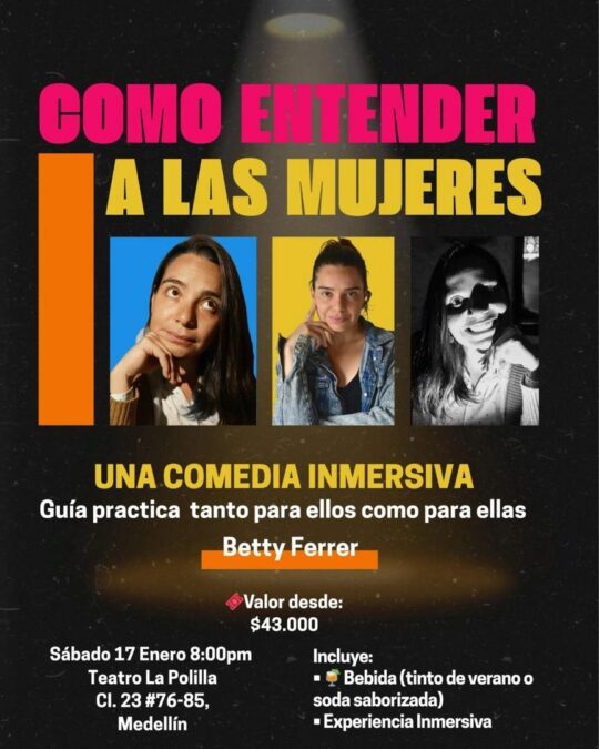 Como Entender A Las Mujeres