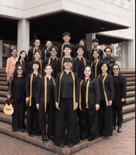 Coro Filarmonico Prejuvenil  Un Viaje Musical Inolvidable