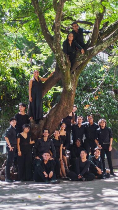 Coro Juvenil Red De Musicas