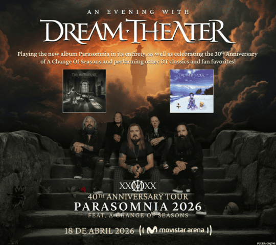 DREAM THEATER