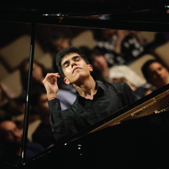 Daniel Diaz Padilla  Piano