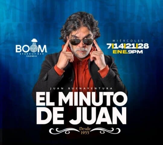 EL MINUTO DE JUAN