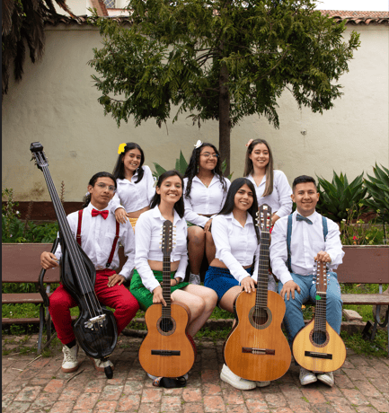 El Convite  Musica Tradicional Colombiana
