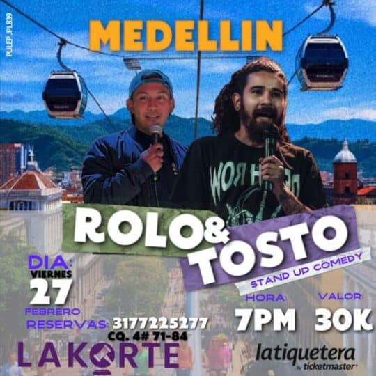 El Rolo Y El Tosto