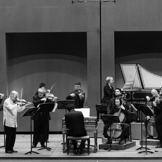 Ensamble Barroco De Bogota